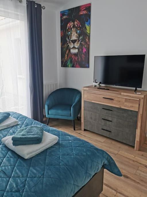 Champniers  Angouleme Nord Location Chambre Independante מראה חיצוני תמונה