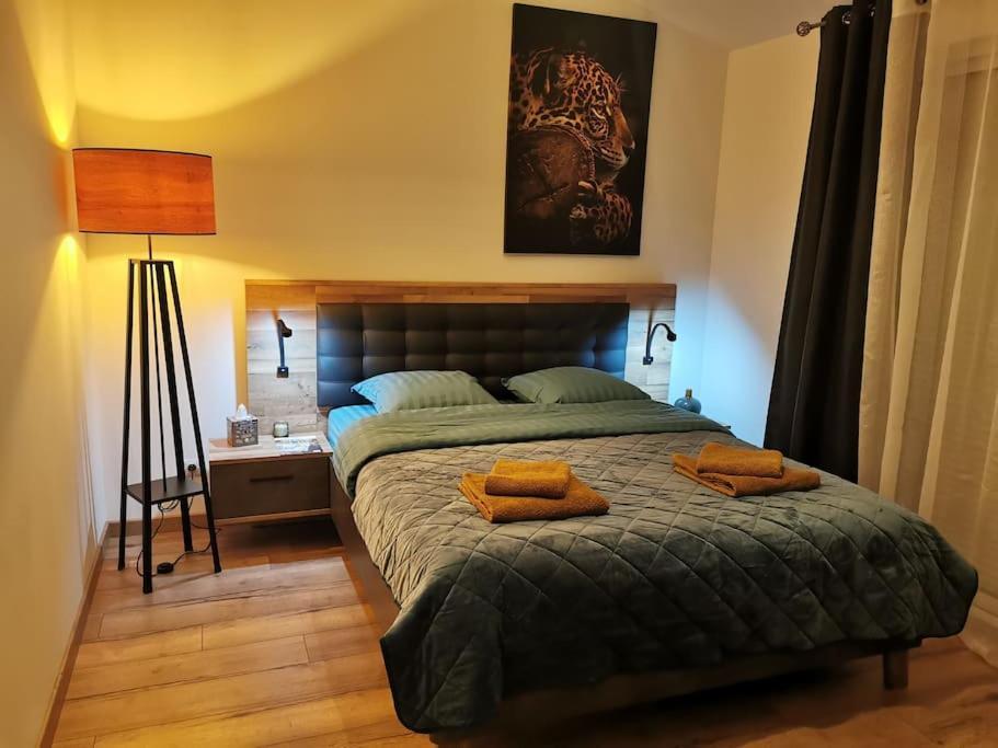 Champniers  Angouleme Nord Location Chambre Independante מראה חיצוני תמונה